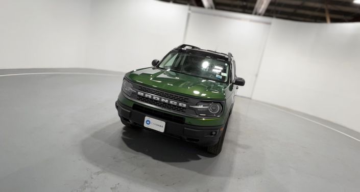 Thumbnail: 2024 Ford Bronco Sport - 1