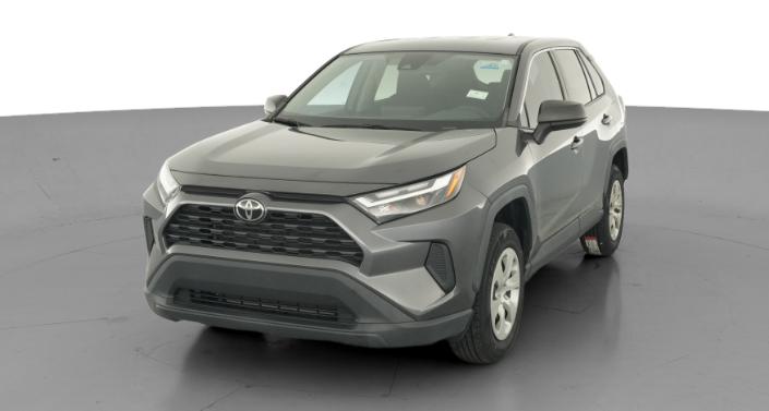 Thumbnail: 2023 Toyota RAV4 - 1