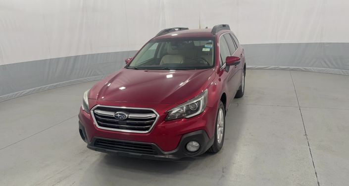 2019 Subaru Outback