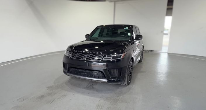 Thumbnail: 2022 Land Rover Range Rover Sport - 1