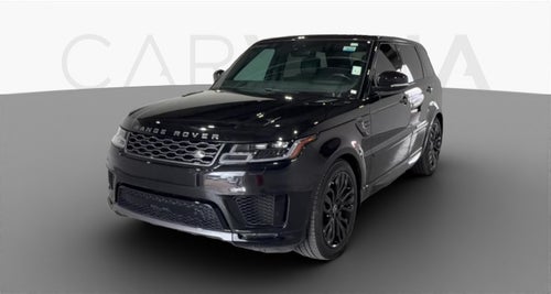 2022 Land Rover Range Rover Sport