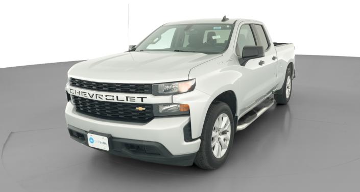 Thumbnail: 2020 Chevrolet Silverado 1500 - 1