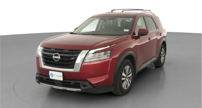 Thumbnail: 2023 Nissan Pathfinder - 1
