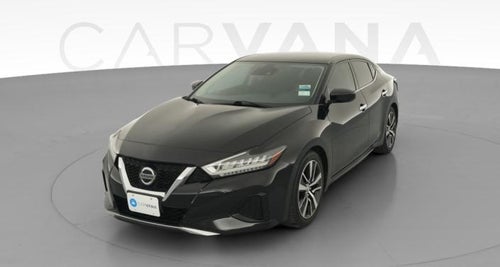 2020 Nissan Maxima