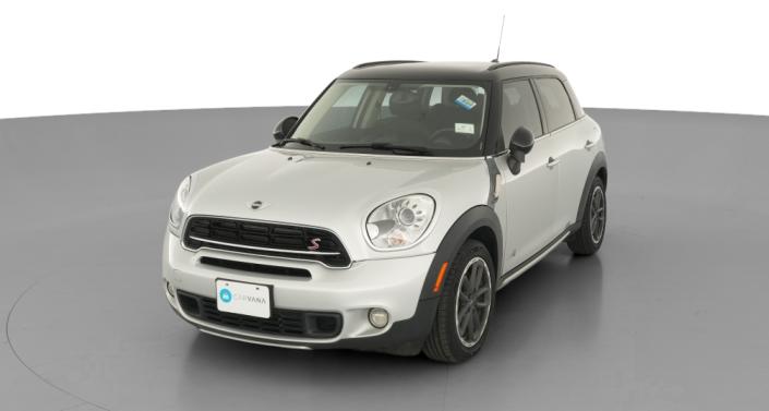 2016 MINI Cooper Countryman S -
                  Colonial Heights, VA