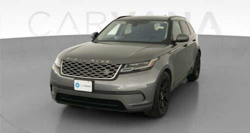 2018 Land Rover Range Rover Velar