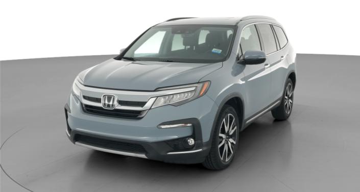 Thumbnail: 2022 Honda Pilot - 1