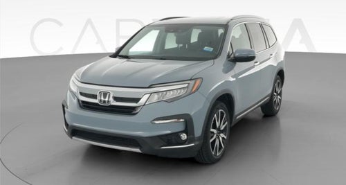 2022 Honda Pilot