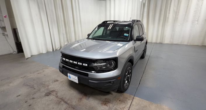 Thumbnail: 2022 Ford Bronco Sport - 1