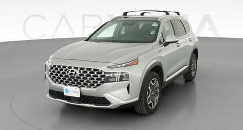 2022 Hyundai Santa Fe