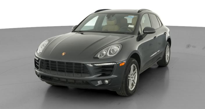 Thumbnail: 2018 Porsche Macan - 1