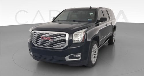 2018 GMC Yukon XL