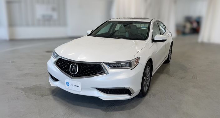 Thumbnail: 2020 Acura TLX - 1
