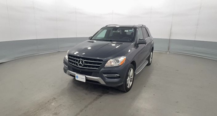 2015 Mercedes-Benz M-Class ML 350 4MATIC -
                  Akron, NY