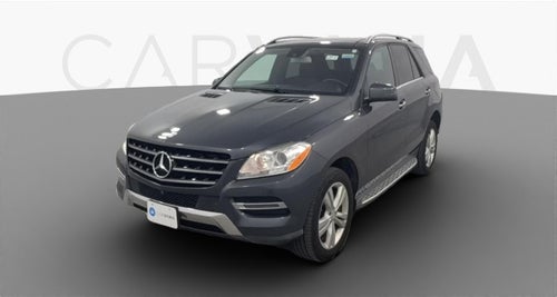 2015 Mercedes-Benz M-Class