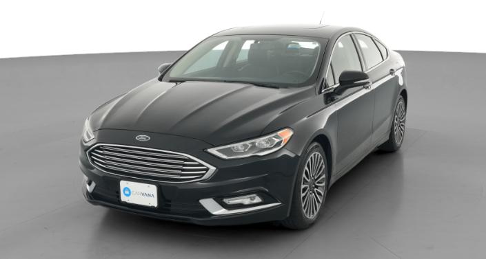 Thumbnail: 2018 Ford Fusion - 1