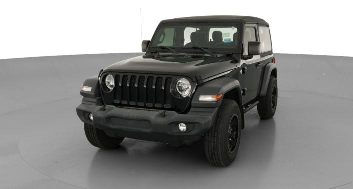 Thumbnail: 2019 Jeep Wrangler - 1
