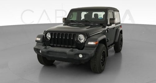 2019 Jeep Wrangler