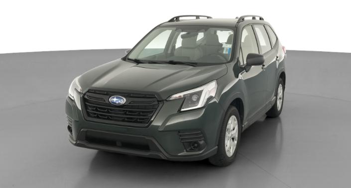 Thumbnail: 2022 Subaru Forester - 1