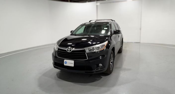 Thumbnail: 2016 Toyota Highlander - 1