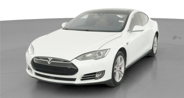 2014 Tesla Model S P85D -
                  San Antonio, TX