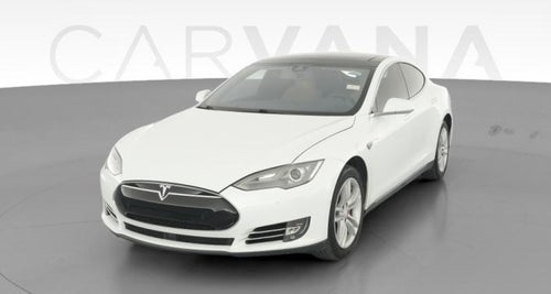 2014 Tesla Model S