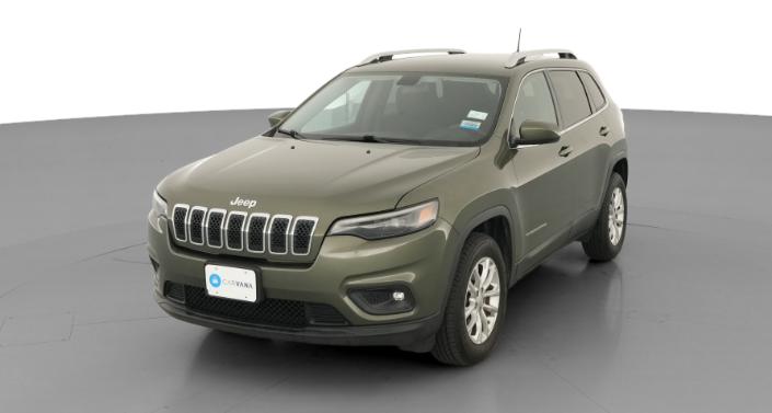 2019 Jeep Cherokee Latitude -
                  Auburn, GA