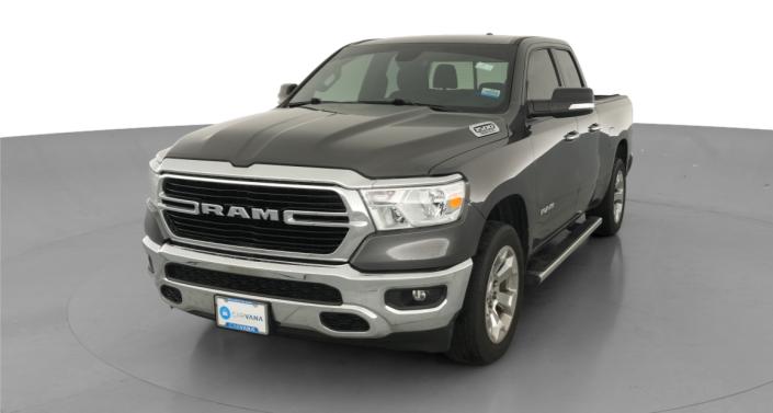 Thumbnail: 2019 RAM 1500 - 1