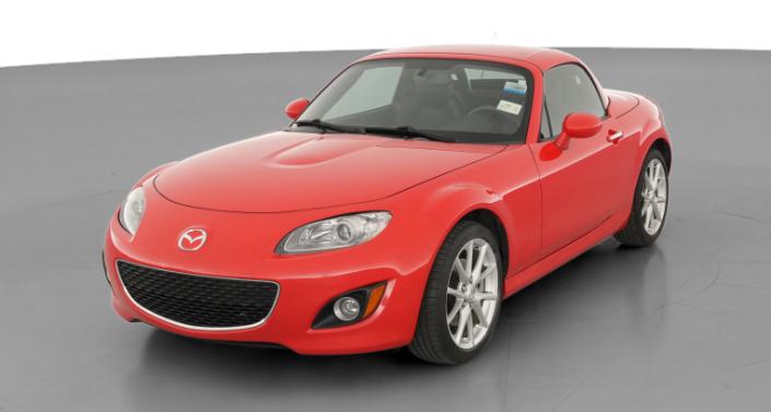 2012 Mazda MX-5 Miata Grand Touring -
                  Wheatland, OK