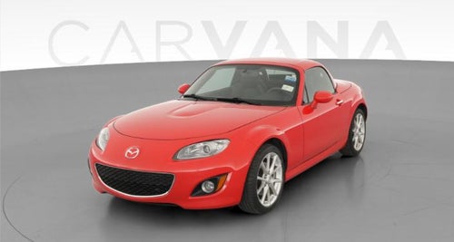 2012 MAZDA MX-5 Miata