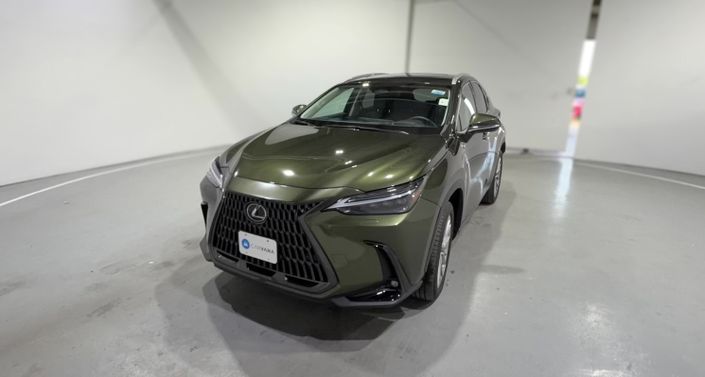 Thumbnail: 2023 Lexus NX - 1