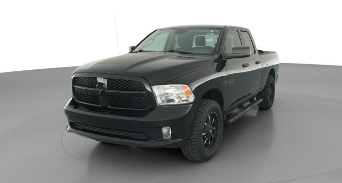 Thumbnail: 2015 RAM 1500 - 1