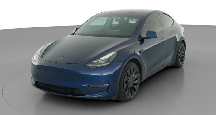 Thumbnail: 2022 Tesla Model Y - 1