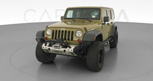 2013 Jeep Wrangler