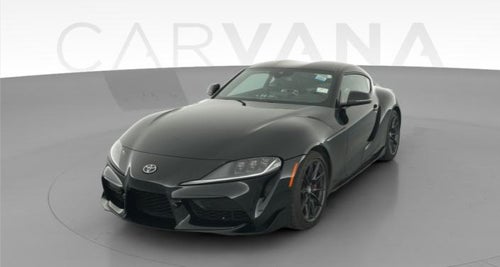 2024 Toyota GR Supra