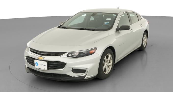 Thumbnail: 2018 Chevrolet Malibu - 1