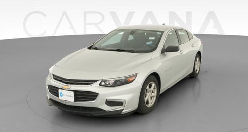 2018 Chevrolet Malibu