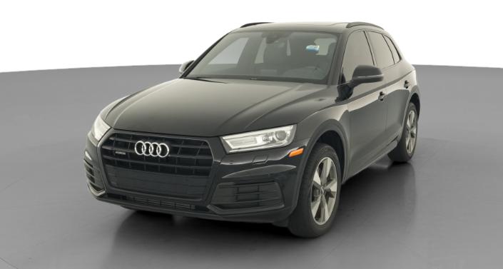 Thumbnail: 2020 Audi Q5 - 1