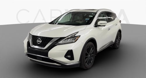 2019 Nissan Murano