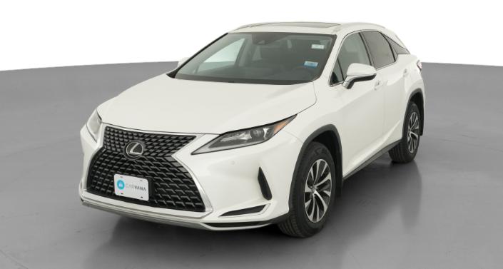 Thumbnail: 2020 Lexus RX - 1