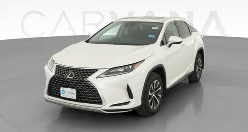 2020 Lexus RX