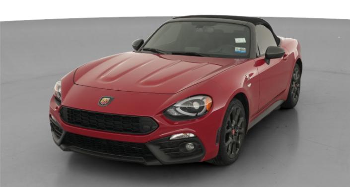 2018 Fiat 124 Spider Abarth -
                  Richton Park, IL
