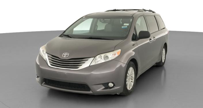 2015 Toyota Sienna XLE -
                  Colonial Heights, VA
