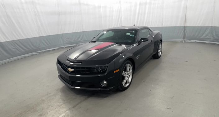 Thumbnail: 2012 Chevrolet Camaro - 1