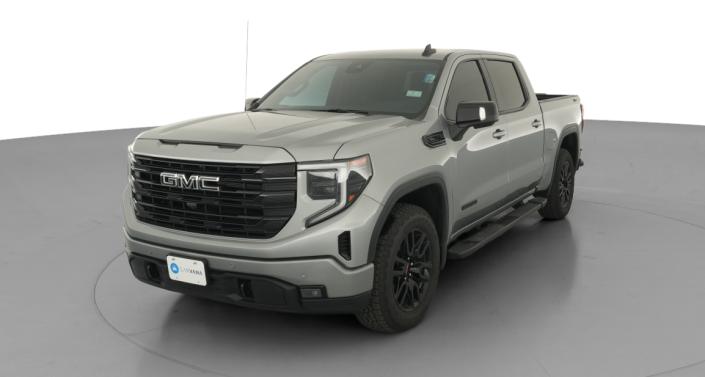 Thumbnail: 2026 GMC Sierra 1500 - 1