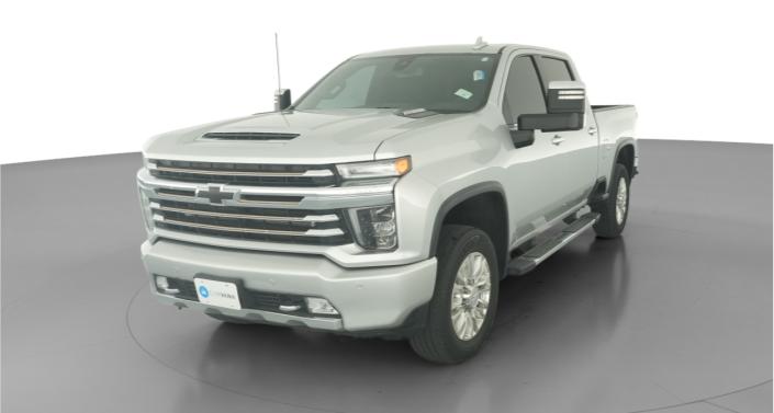 Thumbnail: 2020 Chevrolet Silverado 2500 - 1