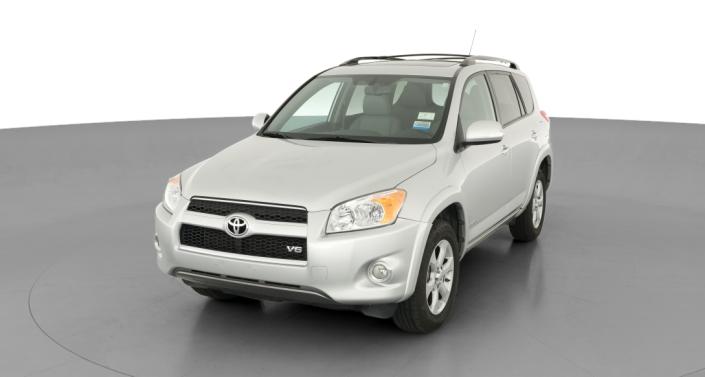 2012 Toyota RAV4 Limited -
                  Rocklin, CA