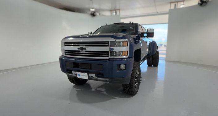 2015 Chevrolet Silverado 3500 High Country -
                  Tempe, AZ
