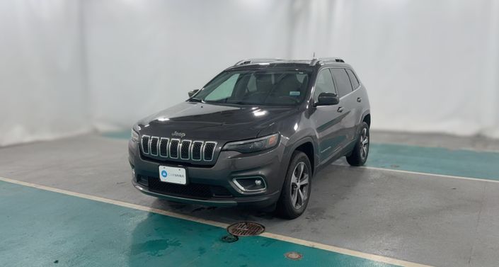 Thumbnail: 2019 Jeep Cherokee - 1