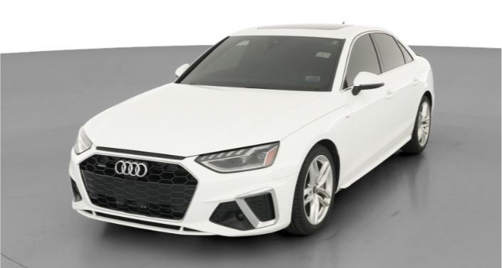 2022 Audi A4 Premium Plus -
                  Rocklin, CA